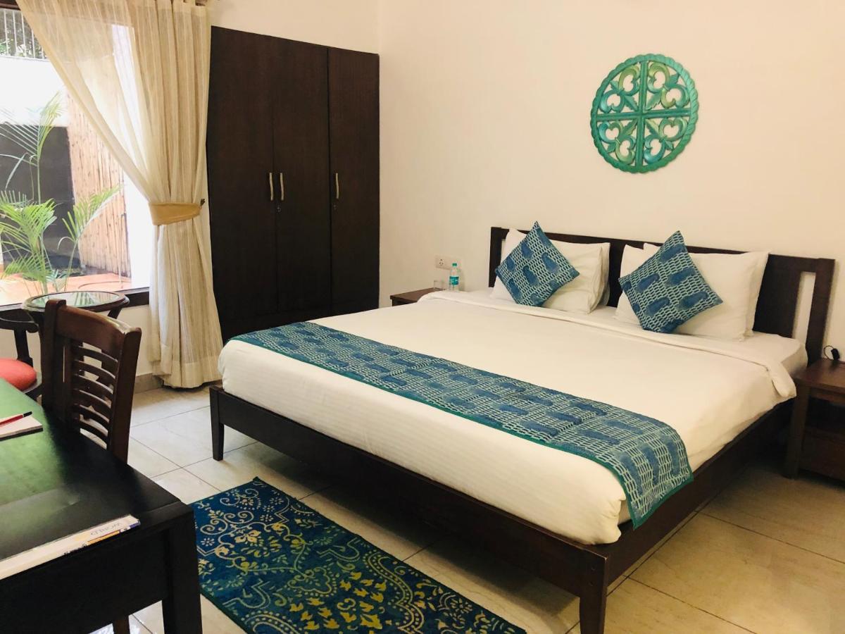 The Neem Bed & Breakfast New Delhi Exterior foto