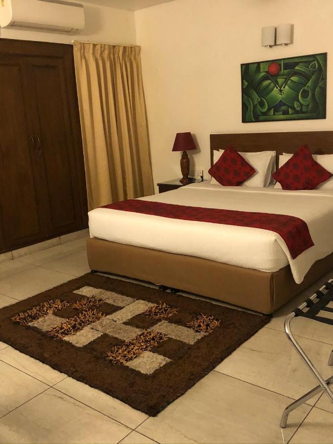 The Neem Bed & Breakfast New Delhi Exterior foto