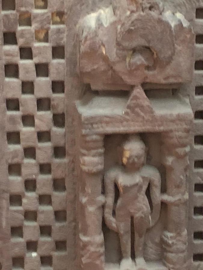 The Neem Bed & Breakfast New Delhi Exterior foto