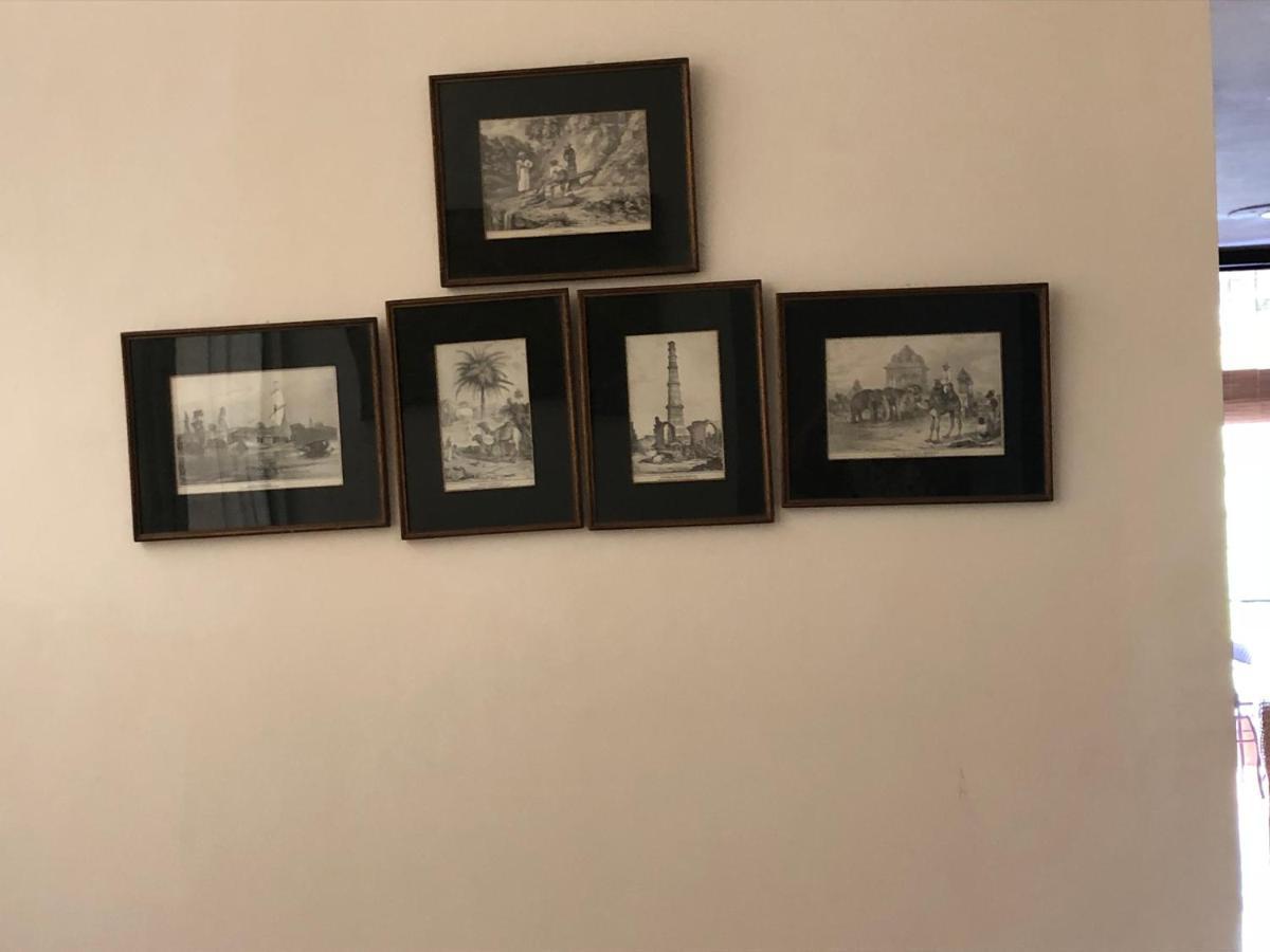 The Neem Bed & Breakfast New Delhi Exterior foto