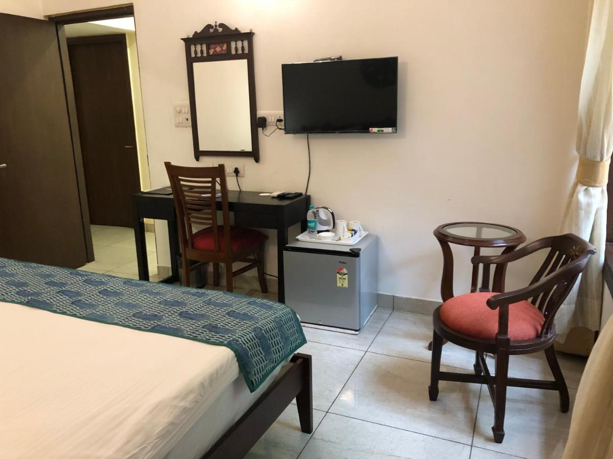 The Neem Bed & Breakfast New Delhi Exterior foto