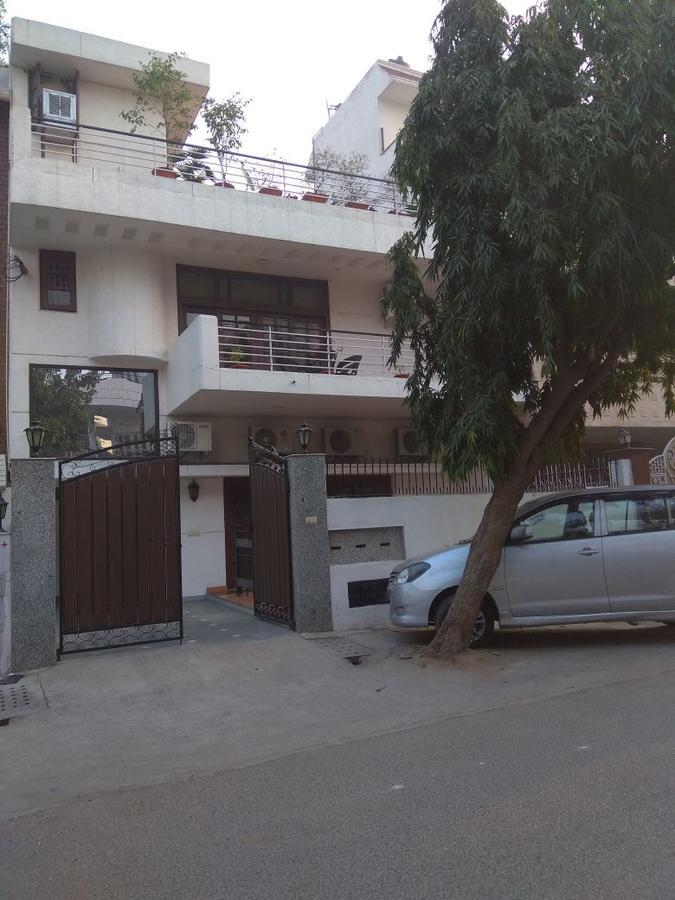 The Neem Bed & Breakfast New Delhi Exterior foto