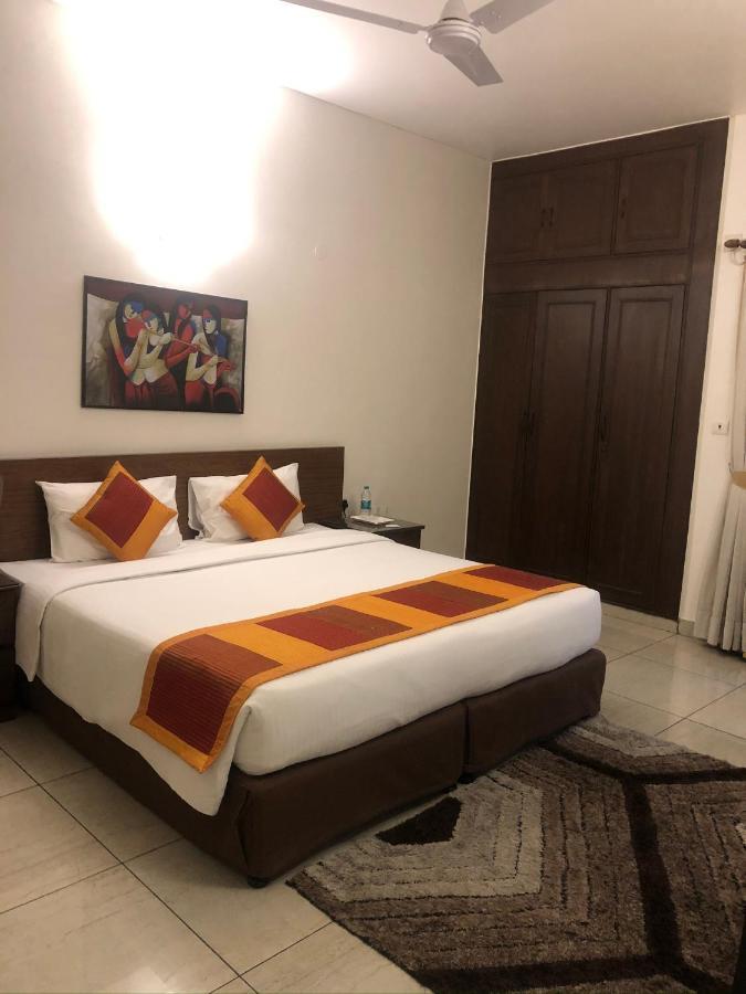 The Neem Bed & Breakfast New Delhi Exterior foto